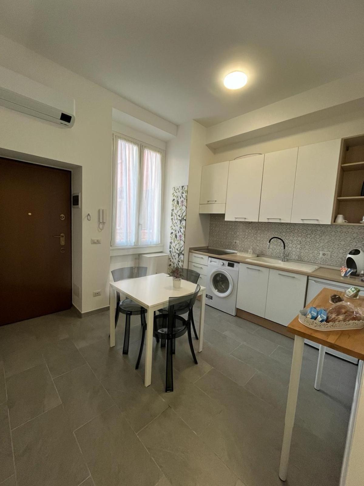 Naviglio 53 Leilighet Milano Eksteriør bilde